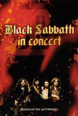 Black Sabbath : Historical Live Performance (DVD)